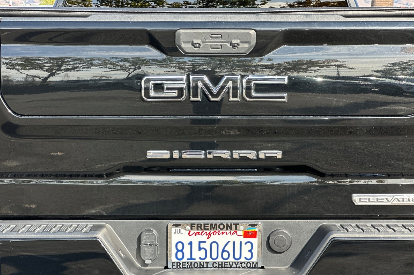 2023 GMC Sierra 1500 Elevation