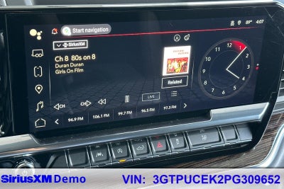 2023 GMC Sierra 1500 Elevation