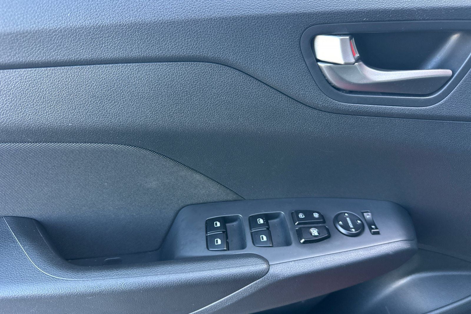 2022 Hyundai Accent SE