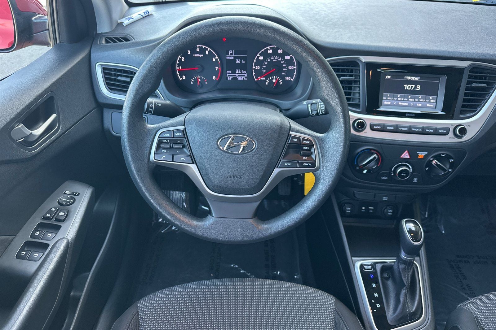 2022 Hyundai Accent SE