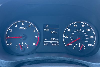 2022 Hyundai Accent SE