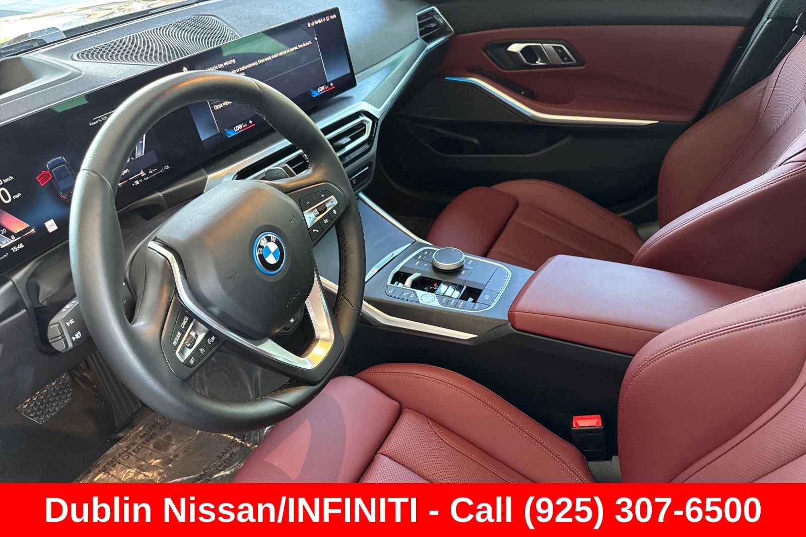 2023 BMW 3 Series 330e iPerformance