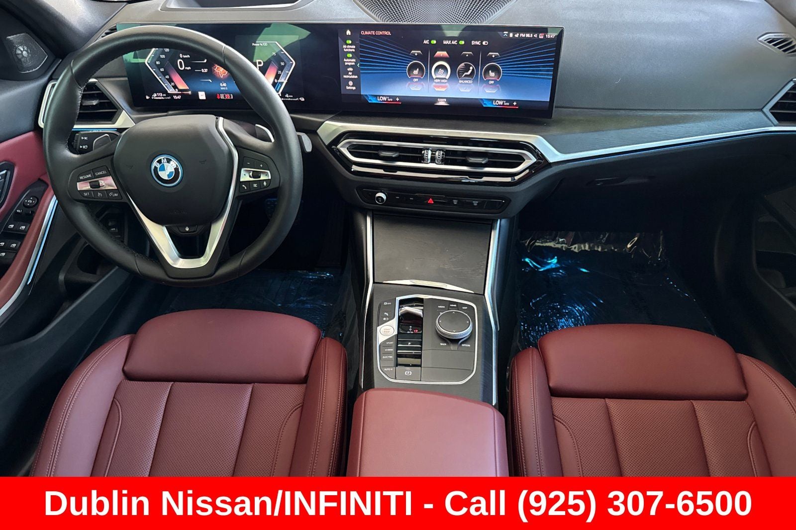 2023 BMW 3 Series 330e iPerformance