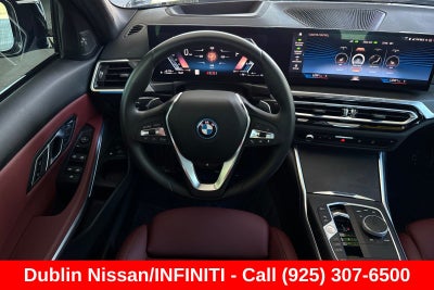 2023 BMW 3 Series 330e iPerformance