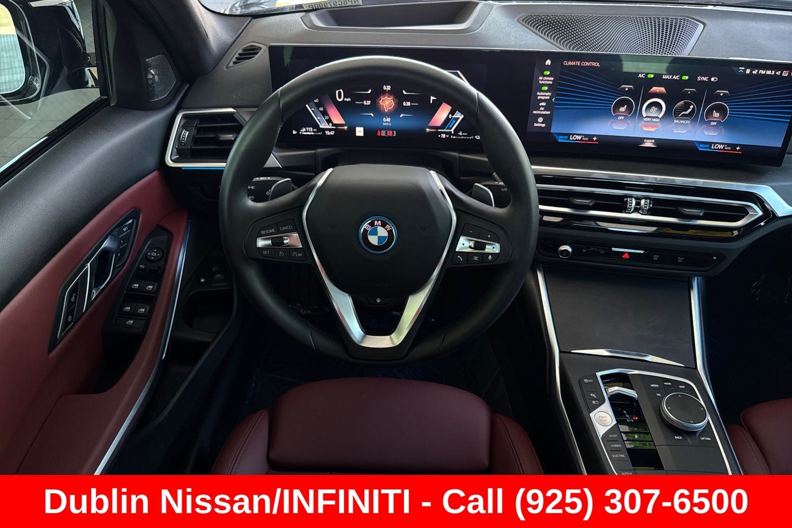 2023 BMW 3 Series 330e iPerformance