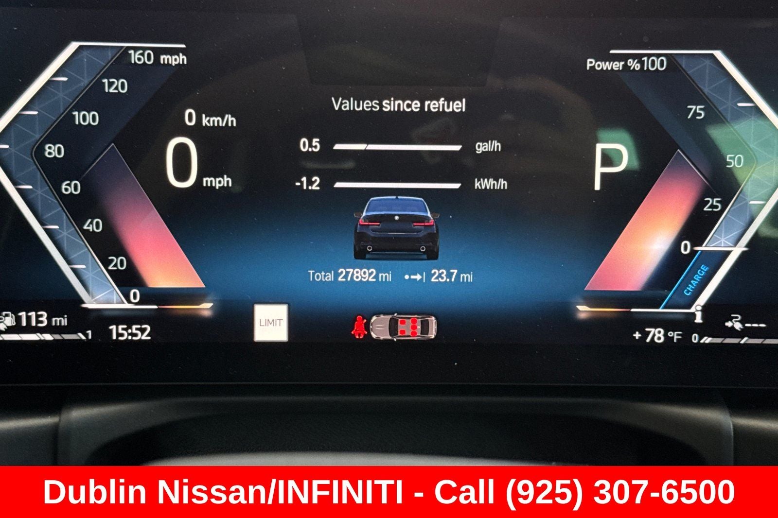 2023 BMW 3 Series 330e iPerformance