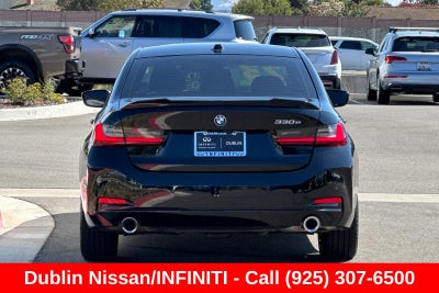 2023 BMW 3 Series 330e iPerformance