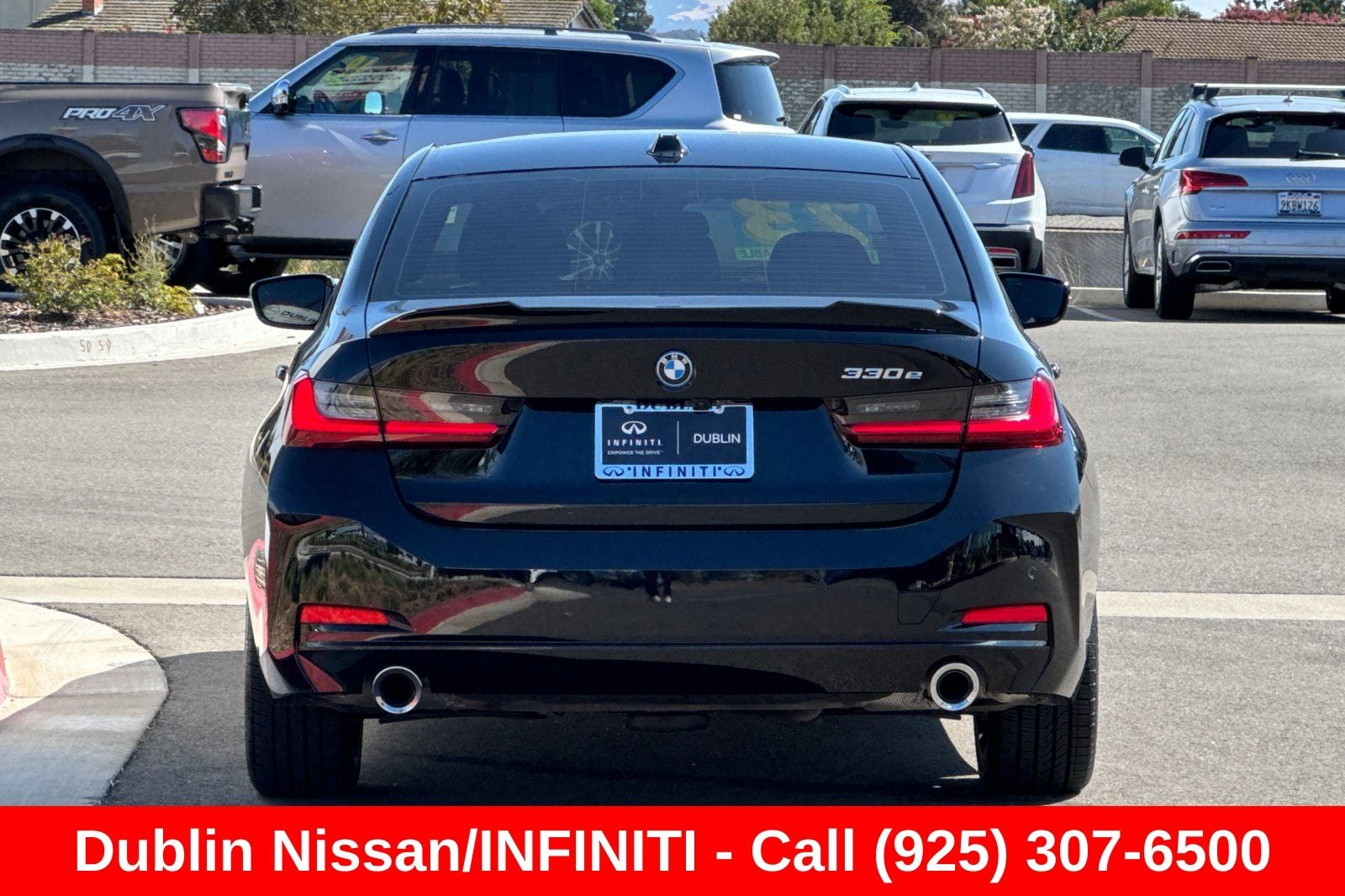 2023 BMW 3 Series 330e iPerformance