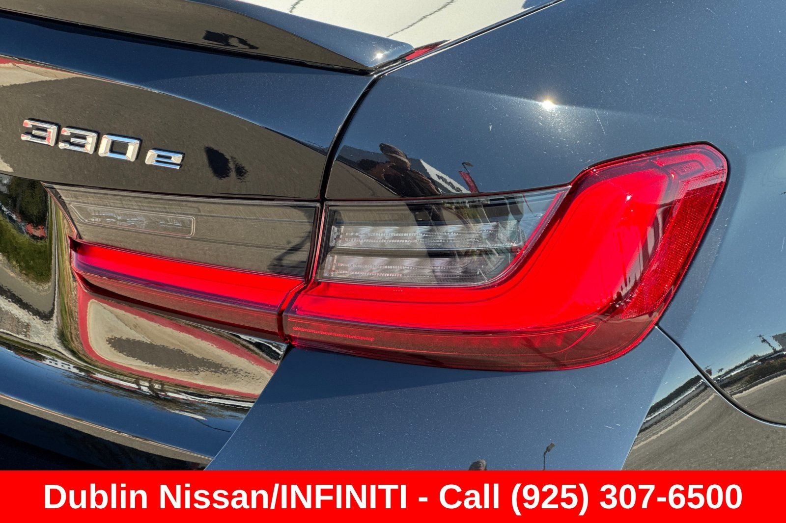 2023 BMW 3 Series 330e iPerformance