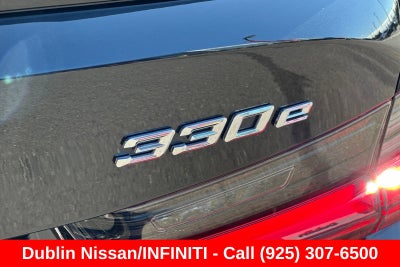 2023 BMW 3 Series 330e iPerformance