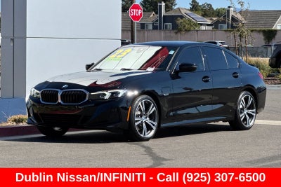 2023 BMW 3 Series 330e iPerformance