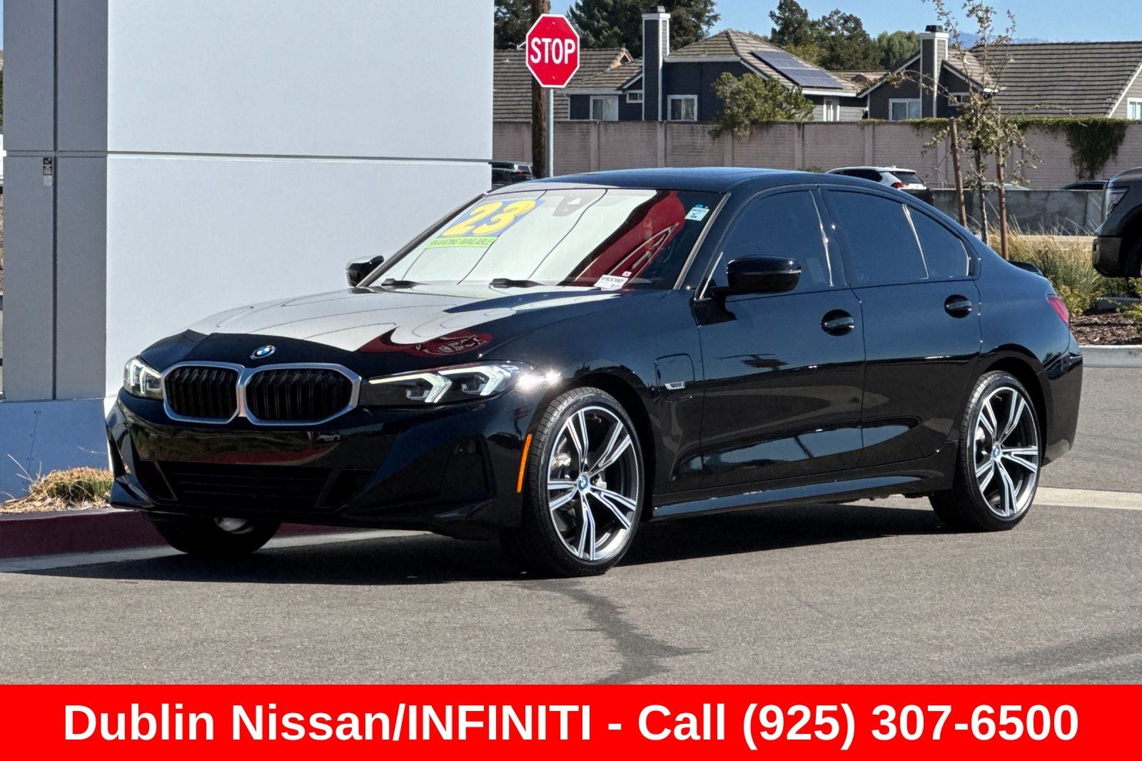 2023 BMW 3 Series 330e iPerformance
