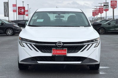 2026 Nissan Sentra S