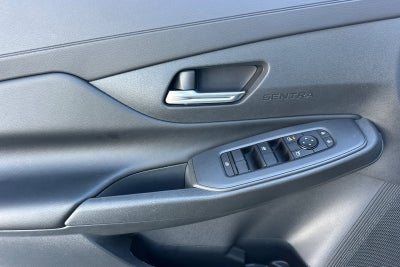 2026 Nissan Sentra S