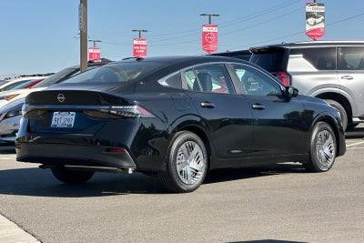 2026 Nissan Sentra S