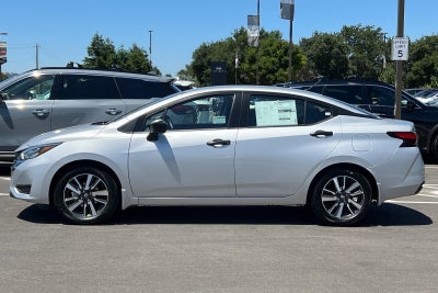 2025 Nissan Versa 1.6 S