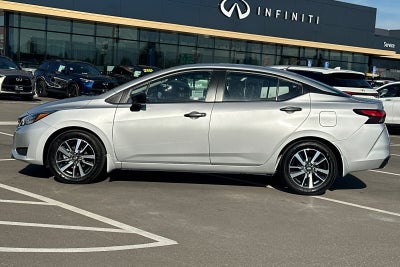 2025 Nissan Versa 1.6 S