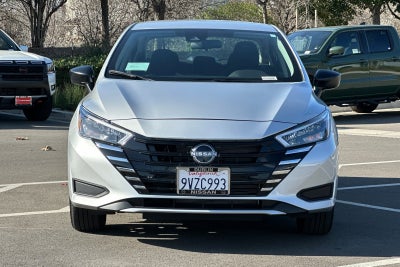 2025 Nissan Versa 1.6 S