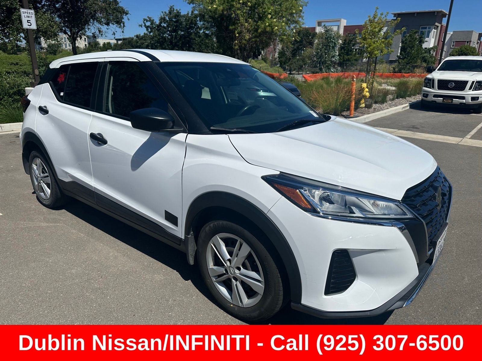 2021 Nissan Kicks S
