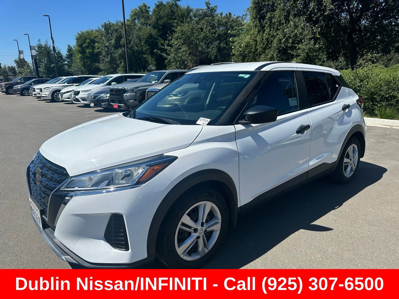 2021 Nissan Kicks S