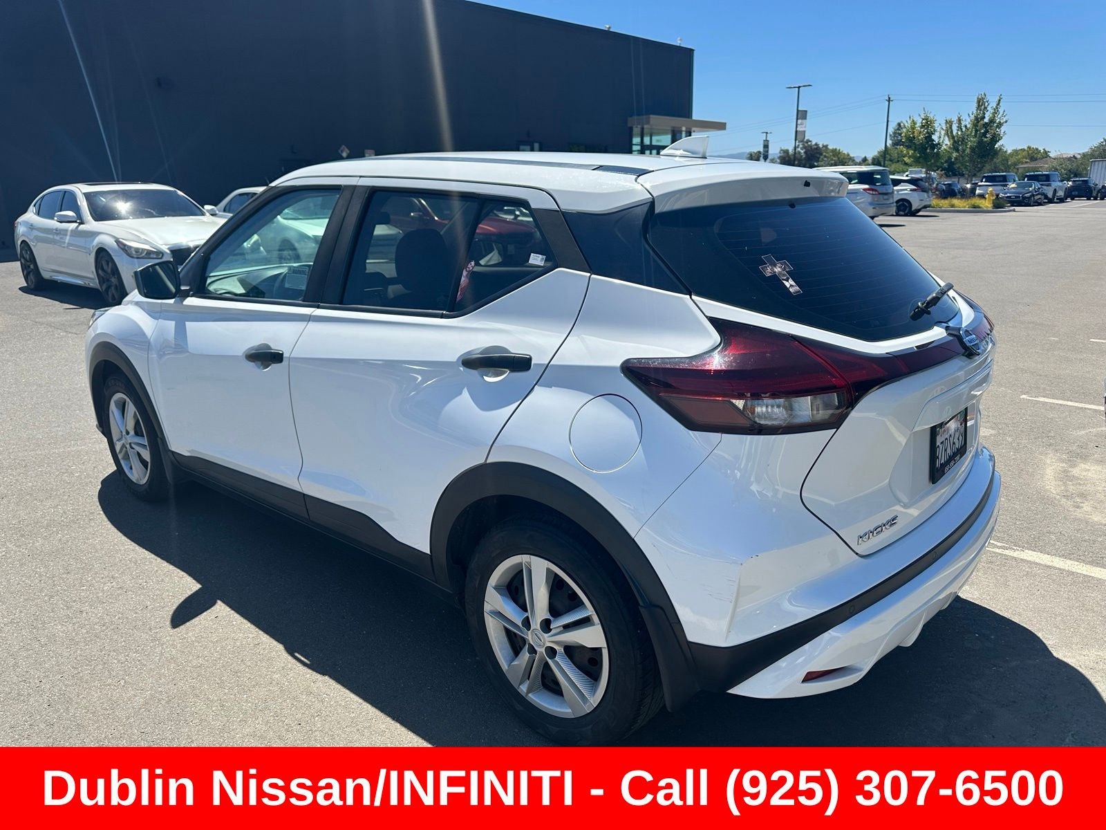 2021 Nissan Kicks S