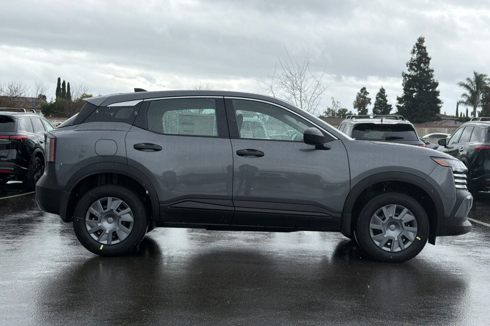 2026 Nissan Kicks S