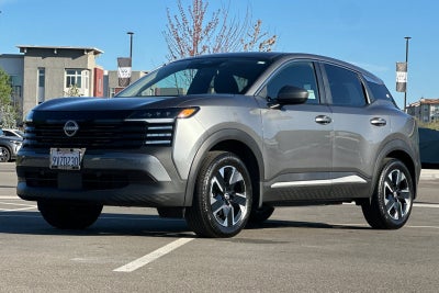 2025 Nissan Kicks SV