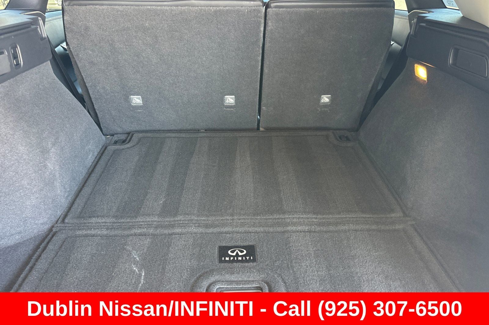 2024 INFINITI QX50 LUXE