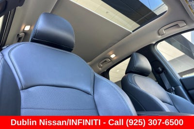 2024 INFINITI QX50 LUXE
