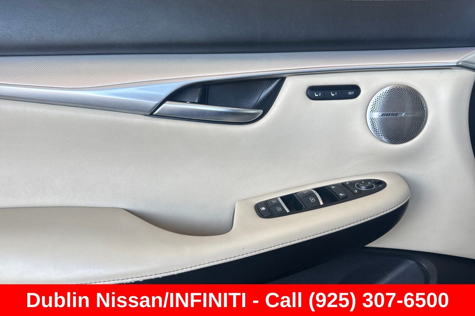2022 INFINITI QX50 Sensory