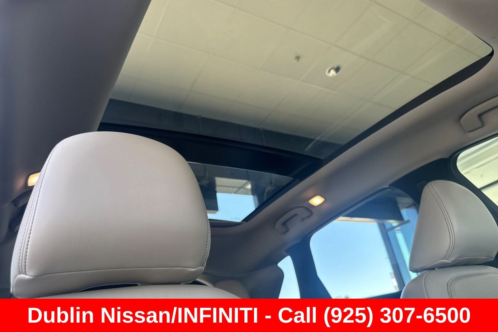 2022 INFINITI QX50 Sensory