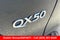 2022 INFINITI QX50 Sensory