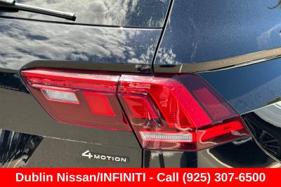 2024 Volkswagen Tiguan 2.0T Wolfsburg Edition