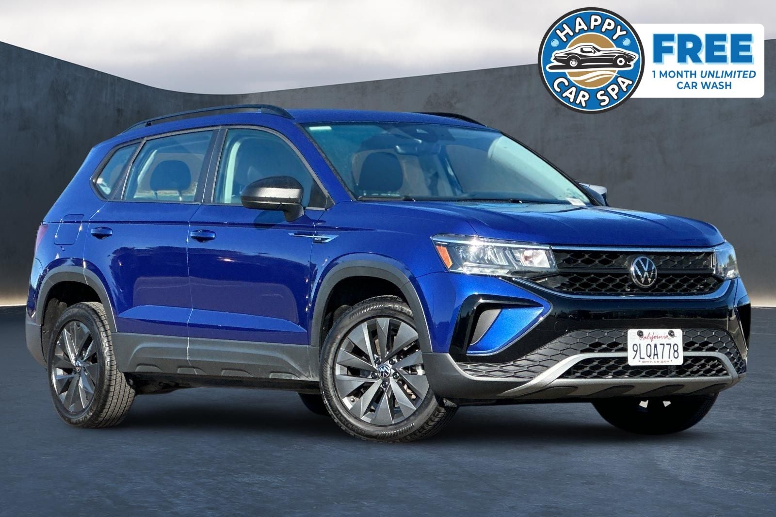 2024 Volkswagen Taos 1.5T S