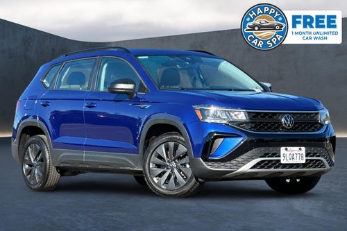 2024 Volkswagen Taos 1.5T S