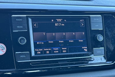 2024 Volkswagen Taos 1.5T S