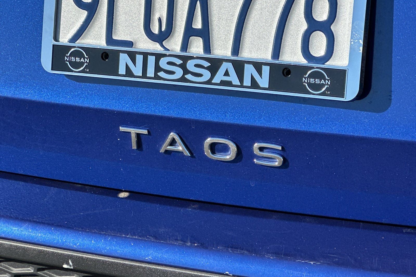 2024 Volkswagen Taos 1.5T S