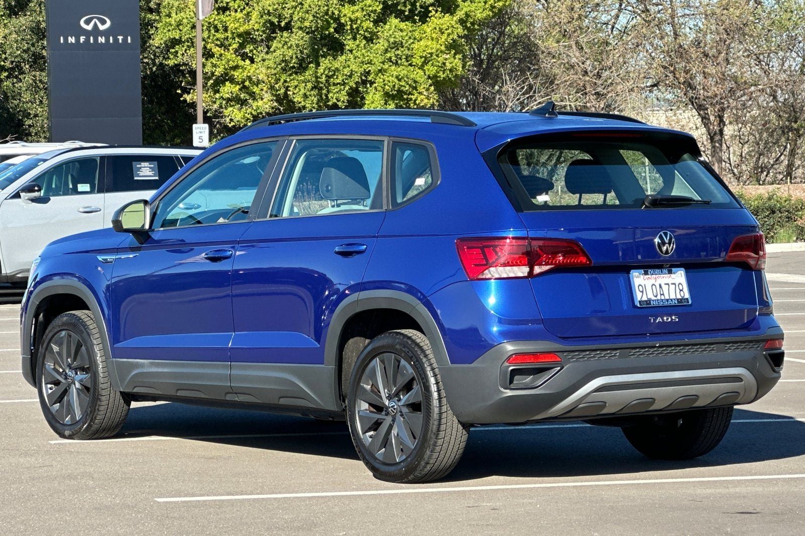2024 Volkswagen Taos 1.5T S
