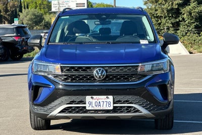 2024 Volkswagen Taos 1.5T S