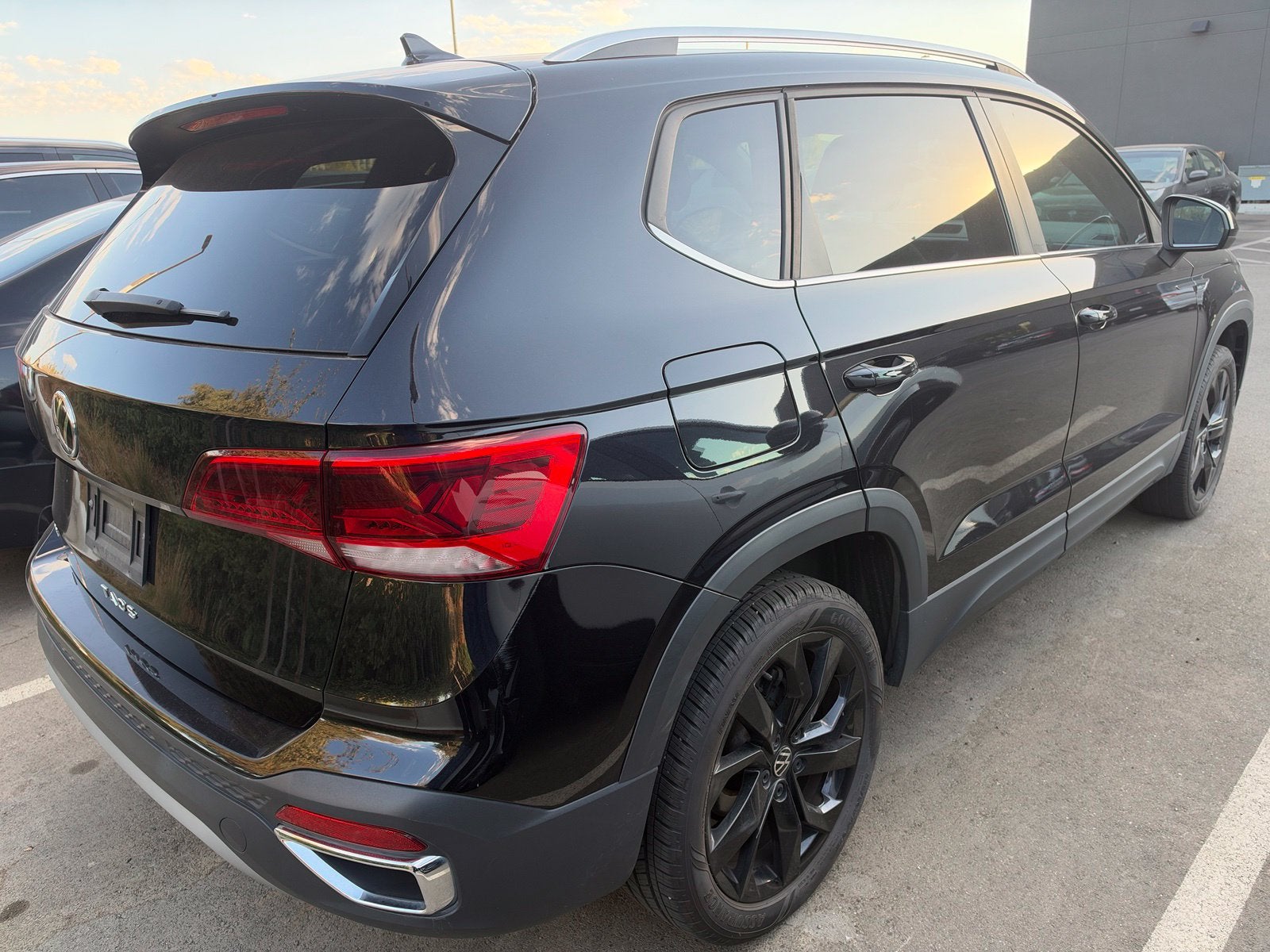2023 Volkswagen Taos 1.5T SE