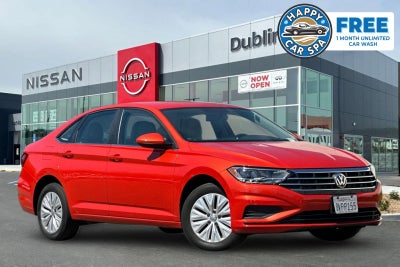 2019 Volkswagen Jetta 1.4T S