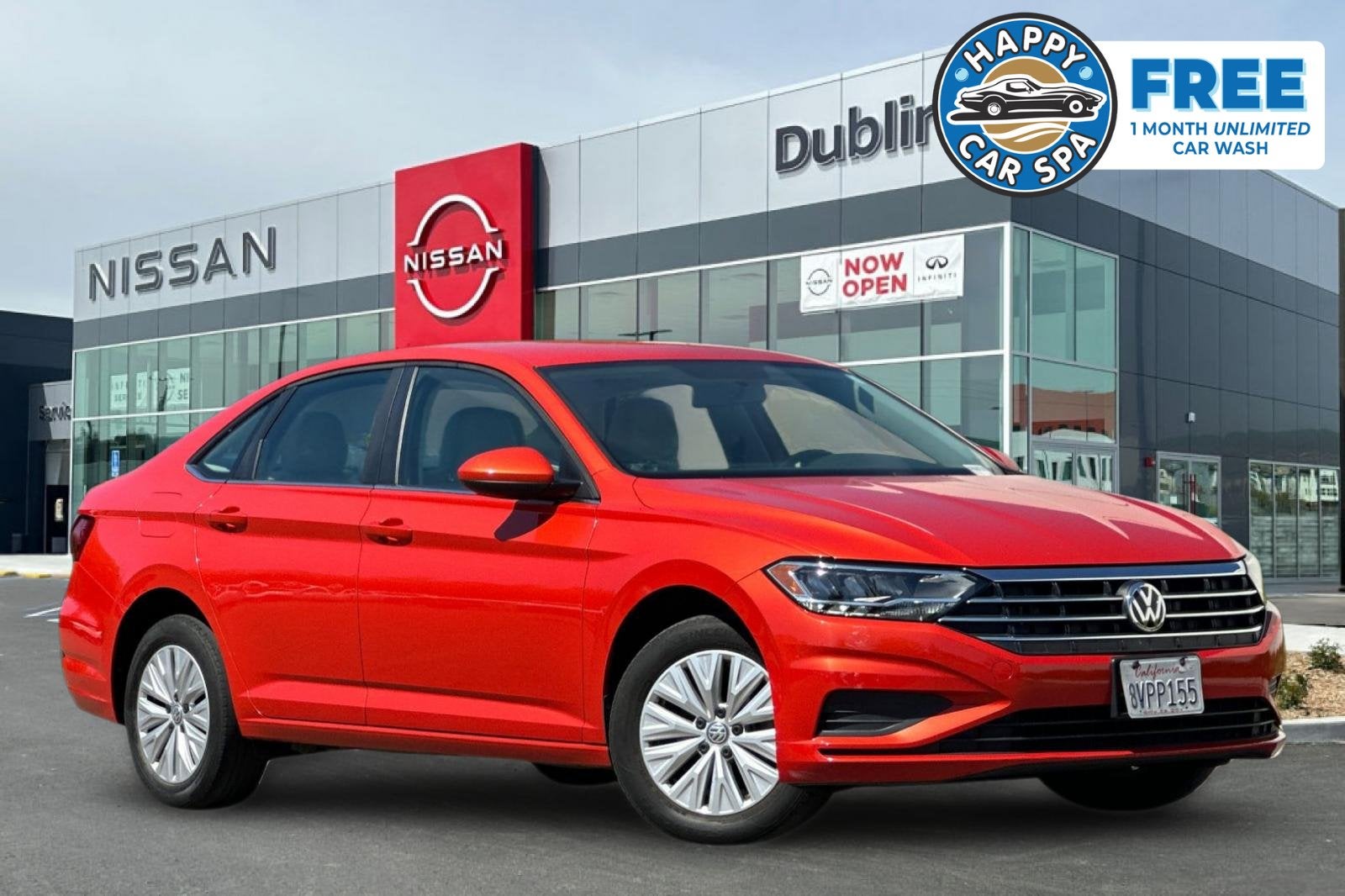 2019 Volkswagen Jetta 1.4T S