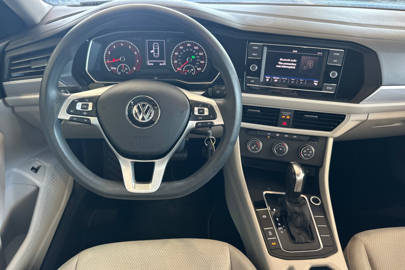2019 Volkswagen Jetta 1.4T S