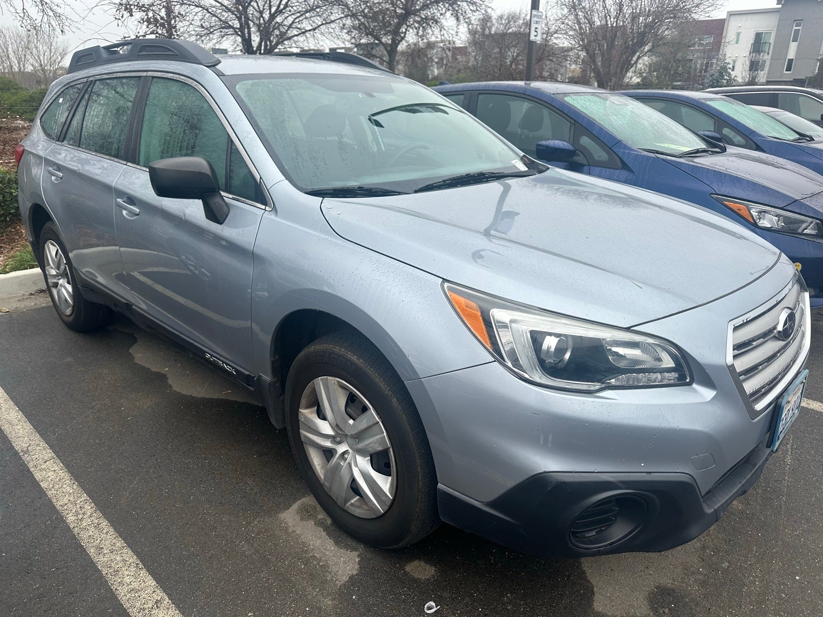 2015 Subaru Outback 2.5i