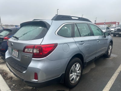 2015 Subaru Outback 2.5i