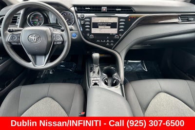 2020 Toyota Camry Hybrid LE