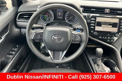 2020 Toyota Camry Hybrid LE