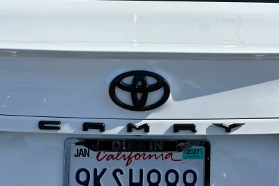 2024 Toyota Camry SE