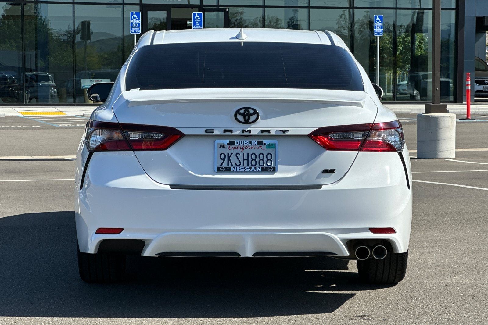 2024 Toyota Camry SE