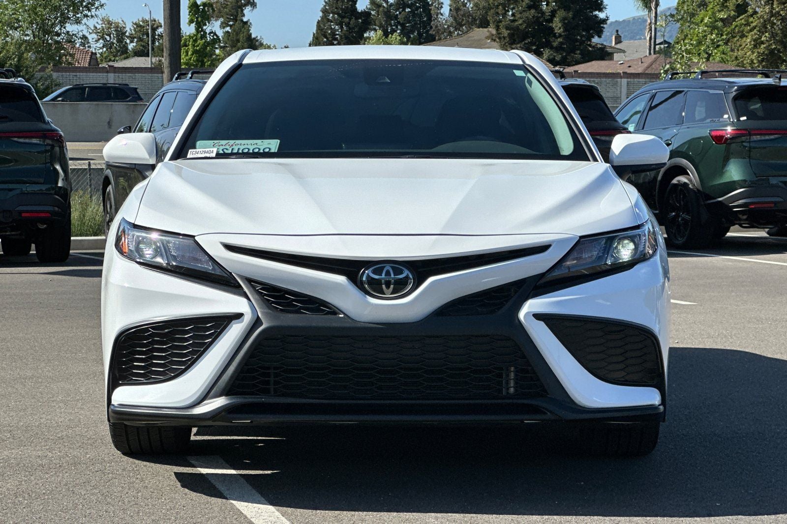 2024 Toyota Camry SE